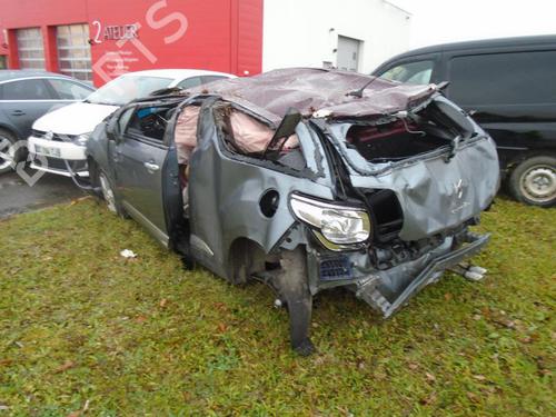 Left front window switch CITROËN DS3 (SA_) 1.6 THP 155 | BP21301331I27 - Image 3