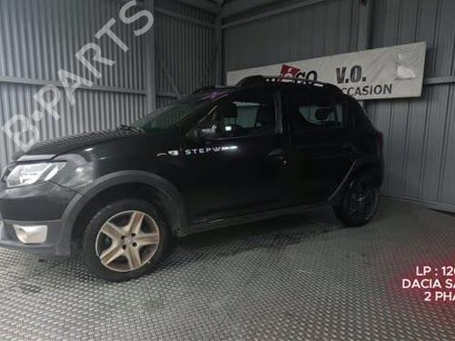 Sæde Bagtil DACIA SANDERO II 1.5 dCi | BP33174582C17  - Image 10