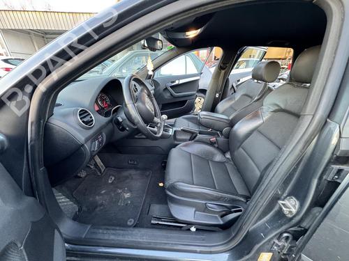 Alternator AUDI A3 Sportback (8PA) 2.0 TDI 16V quattro | BP21297424M7 