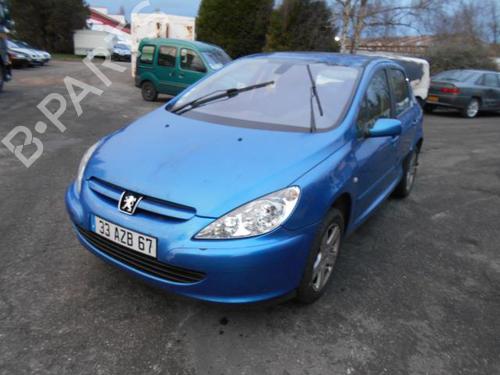 Fuel flap PEUGEOT 307 (3A/C) 2.0 HDi 110 | BP21370329C131 