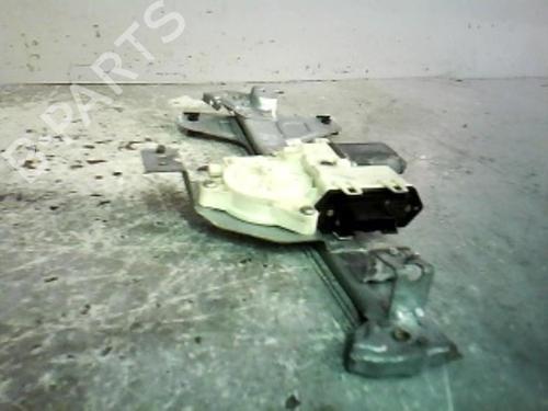 Used Right rear window motor CITROËN C4 I (LC_) 1.6 HDi (109 hp) 21369117