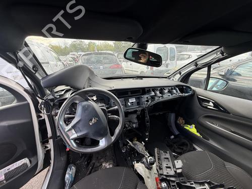 Front right seatbelt CITROËN DS3 (SA_) 1.6 HDi 110 | BP28183142I25  - Image 19