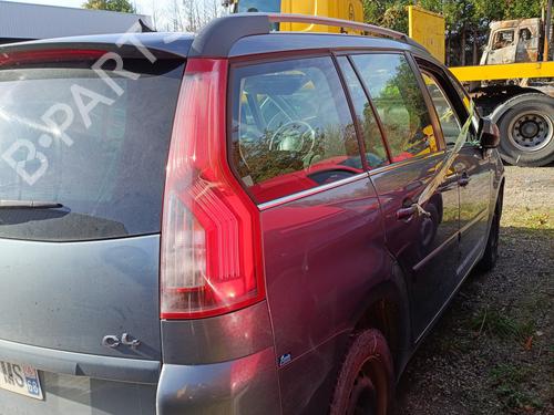 Steering column stalk CITROËN C4 Grand Picasso I (UA_) 1.6 HDi 110 | BP30099944I23