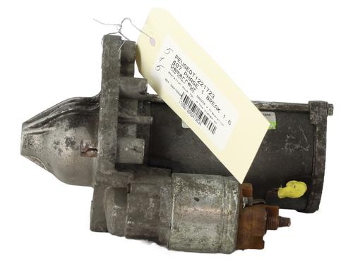Starter PEUGEOT 407 SW (6E_, 6D_) 1.6 HDi 110 | BP21292236M8 