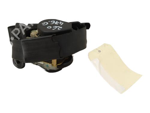 Used Front left seatbelt PEUGEOT 206 Hatchback (2A/C) 1.4 i (75 hp) 32272122