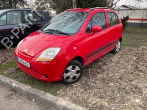 Left mirror CHEVROLET MATIZ (M200, M250) 1.0 | BP21315401C26