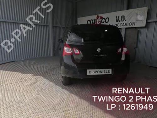 Electronic module RENAULT TWINGO II (CN0_) 1.2 16V (CN04, CN0B) | BP37264684M83 - Image 24