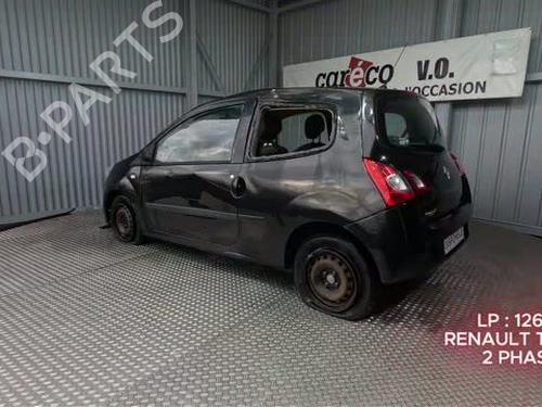 Climate control RENAULT TWINGO II (CN0_) 1.2 16V (CN04, CN0B) | BP32508845I5 - Image 13