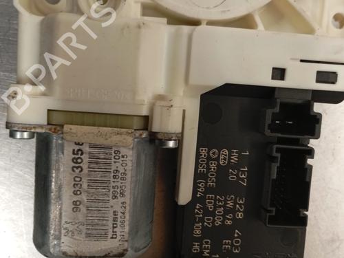 Right front window motor PEUGEOT 407 SW (6E_, 6D_) 2.0 HDi 135 | BP23820612E20 