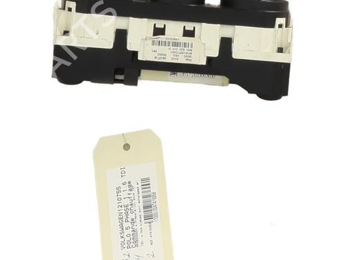 Climate control VW POLO V (6R1, 6C1) 1.6 TDI | BP21315384I5