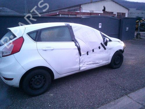 Left taillight FORD FIESTA VI (CB1, CCN) 1.5 TDCi | BP21319801C34 