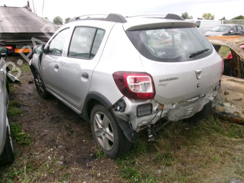 Left sun visor DACIA SANDERO II 1.5 dCi | BP21316573I1 - Image 8