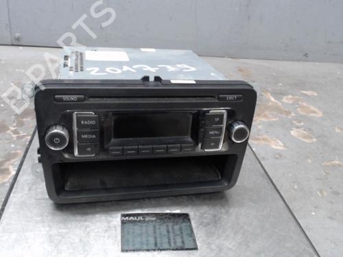 Radio VW POLO V (6R1, 6C1) 1.2 | BP21299164E6 