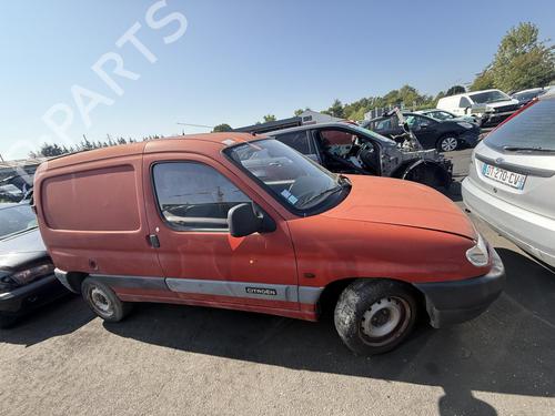 Styring servopumpe CITROËN BERLINGO / BERLINGO FIRST Box Body/MPV (M_) 1.9 D 70 (MBWJZ, MCWJZ) | BP28016927M99 