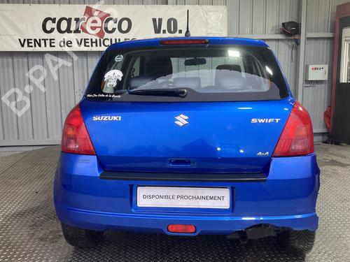 Front left seatbelt SUZUKI SWIFT III (MZ, EZ) 1.3 4x4 (RS 413, ZD11S) | BP33216409I26  - Image 6