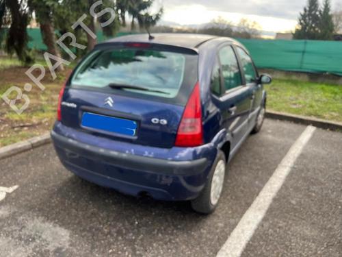 Front left seatbelt CITROËN C3 I (FC_, FN_) 1.4 i | BP30704430I26 