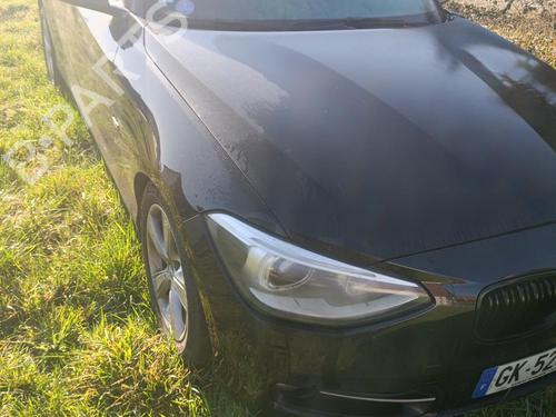 Front left seatbelt BMW 1 (F20) 118 i | BP33206046I26 - Image 18