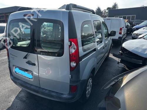Climate control RENAULT KANGOO / GRAND KANGOO II (KW0/1_) 1.5 dCi 70 (KW0V, KW0A) | BP23844287I5 