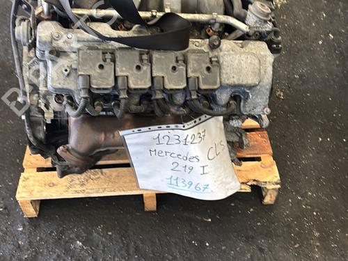 Engine MERCEDES-BENZ CLS (C219) CLS 500 (219.375) | BP21876750M1 