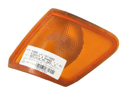 Used Left front indicator FORD FIESTA III (GFJ) 1.6 (88 hp) 28669355