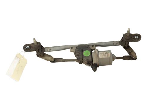 Used Front wiper motor FIAT 500 (312_) 1.3 D Multijet (312AXB1A) (75 hp) 31318517