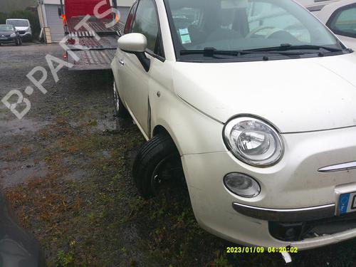 Right mirror FIAT 500 (312_) 1.2 (312AXA1A) | BP21319810C27 