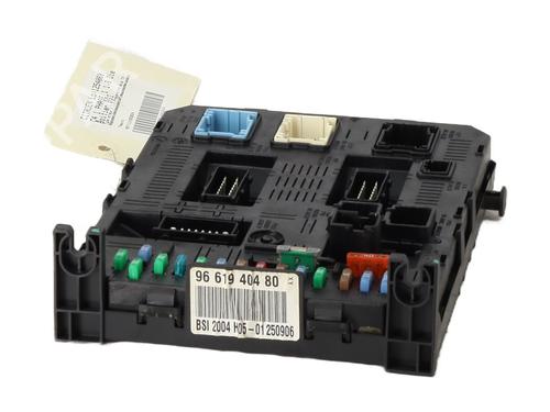 Fuse box CITROËN C4 I (LC_) 1.6 HDi | BP30122353E1  - Image 5