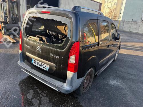 Left headlight CITROËN BERLINGO MULTISPACE (B9) 1.6 HDi 110 | BP33202149C28 - Image 19