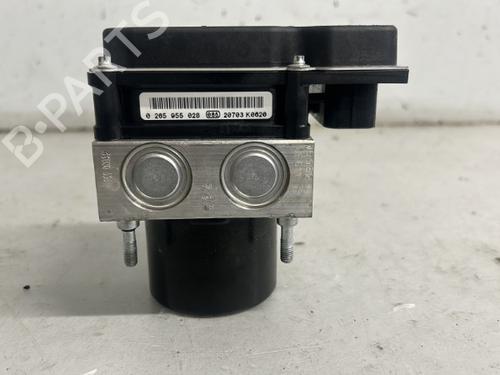 ABS pump AUDI A1 Sportback (8XA, 8XF) 1.6 TDI | BP21319743M43 