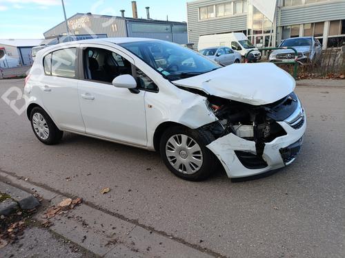 Front left seatbelt OPEL CORSA D (S07) 1.3 CDTI (L08, L68) | BP30770638I26 - Image 6