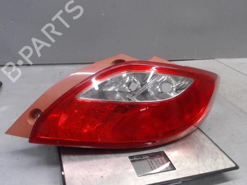 Used Right taillight Right taillight MAZDA 2 (DE_, DH_) 1.4 MZR-CD (68 hp) 21319340 21319340
