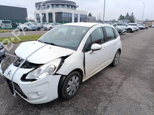Rear parcel shelf CITROËN C3 II (SC_) 1.4 | BP35827589C85 - Image 11