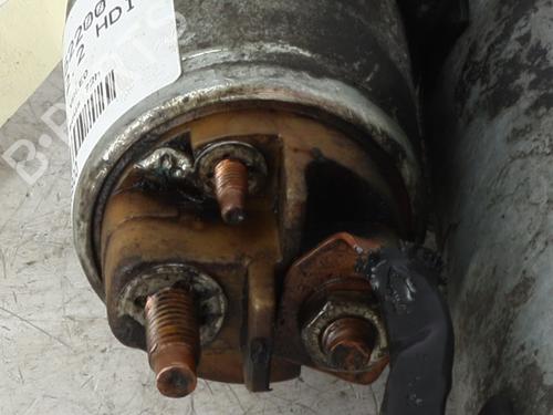 Used Starter Starter CITROËN C5 I (DC_) 2.2 HDi (DC4HXB, DC4HXE) (133 hp) 26433267 26433267