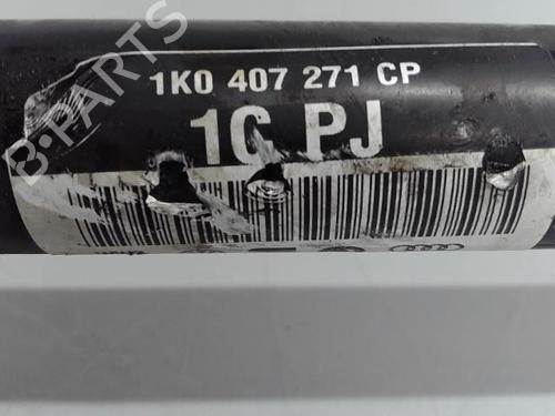 Left front driveshaft VW GOLF VI (5K1) 1.6 TDI | BP21320894M38 