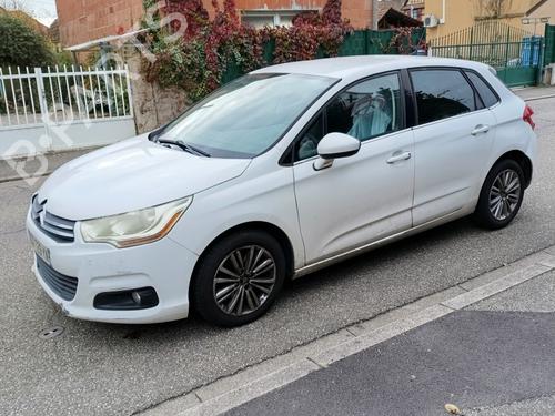 Left front window switch CITROËN C4 II (NC_) 1.6 HDi 115 | BP30306098I27 - Image 6