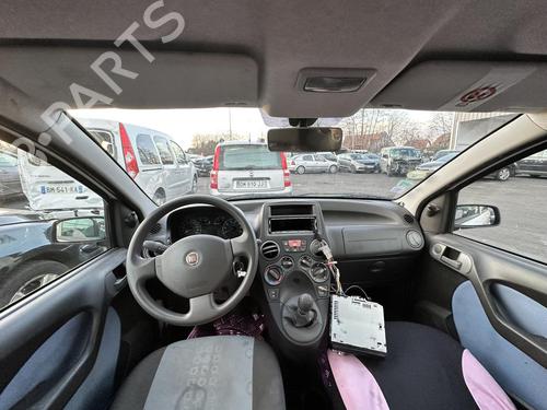 Grill FIAT PANDA (169_) 1.2 (169.AXB11, 169.AXB1A) | BP28217831C40 - Image 9