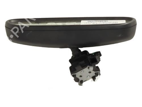 Rear mirror OPEL CROSSLAND X / CROSSLAND (P17, P2QO) 1.5 Turbo D (75) | BP21308175I6 