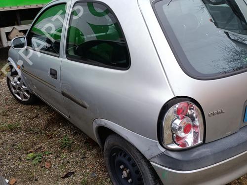 Right mirror OPEL CORSA B (S93) 1.2 i 16V (F08, F68, M68) | BP30901475C27 