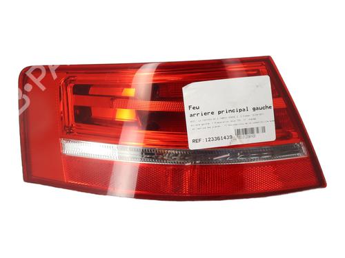 Left taillight AUDI A3 Convertible (8P7) 2.0 TDI | BP33451610C34  - Image 6