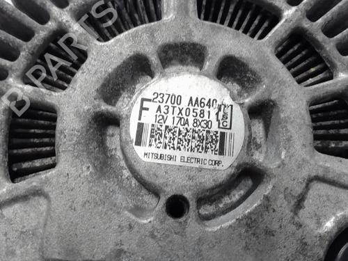 Alternator SUBARU IMPREZA Hatchback (GR, GH, G3) 2.0 D AWD | BP21375441M7 