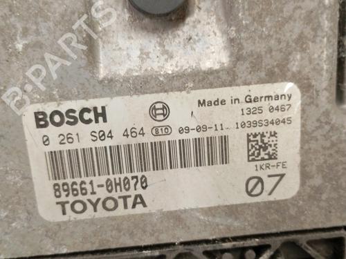 Used Engine control unit (ECU) TOYOTA AYGO (_B1_) 1.0 (KGB10_, KGB10R) (68 hp) 21371949