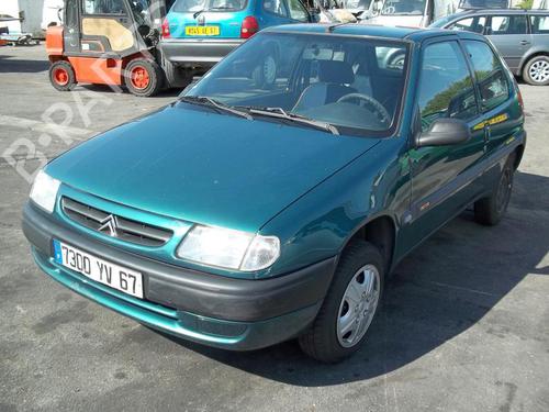 Tailgate lift support CITROËN SAXO (S0, S1) 1.1 X, SX | BP21362754C138 