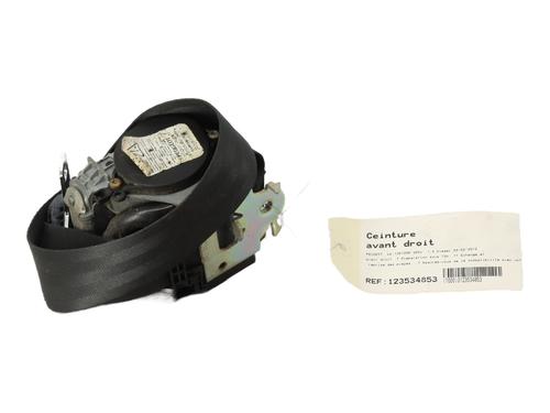 Front right seatbelt PEUGEOT 206+ (2L_, 2M_) | BP33563766I25 - Image 3