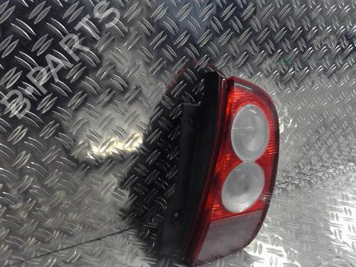 Right taillight NISSAN MICRA III (K12) 1.2 16V | BP21568492C35 