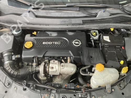 Left headlight OPEL CORSA D (S07) 1.3 CDTI (L08, L68) | BP33020941C28  - Image 12