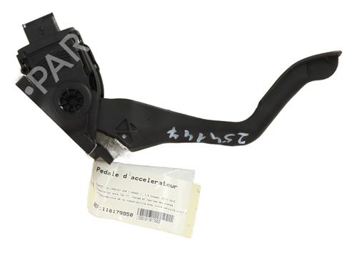 Pedal PEUGEOT 208 I (CA_, CC_) 1.4 HDi | BP30970110I4