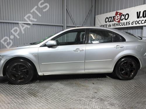 Fuse box MAZDA 6 Hatchback (GG) 2.0 (GGES) | BP32000285E1 - Image 18