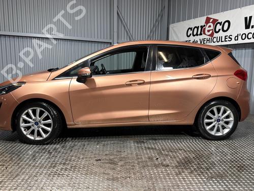 Rear mirror FORD FIESTA VII (HJ, HF) 1.0 EcoBoost | BP32472126I6  - Image 11