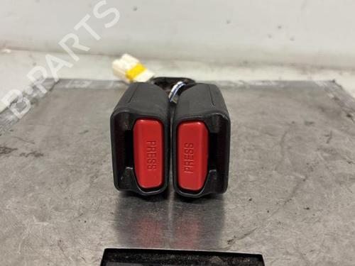 Seat buckle CITROËN C4 II (NC_) 1.6 HDi 110 | BP21375431I32 