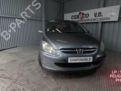 Left headlight PEUGEOT 307 (3A/C) 1.6 16V | BP32047003C28 - Image 10